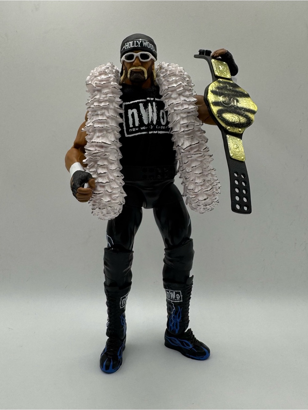 2024 WWE Mattel Ultimate Edition Greatest Hits Series 3 "Hollywood" Hulk Hogan